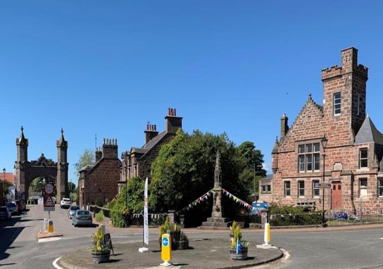 Burnside Cottages Fettercairn Экстерьер фото