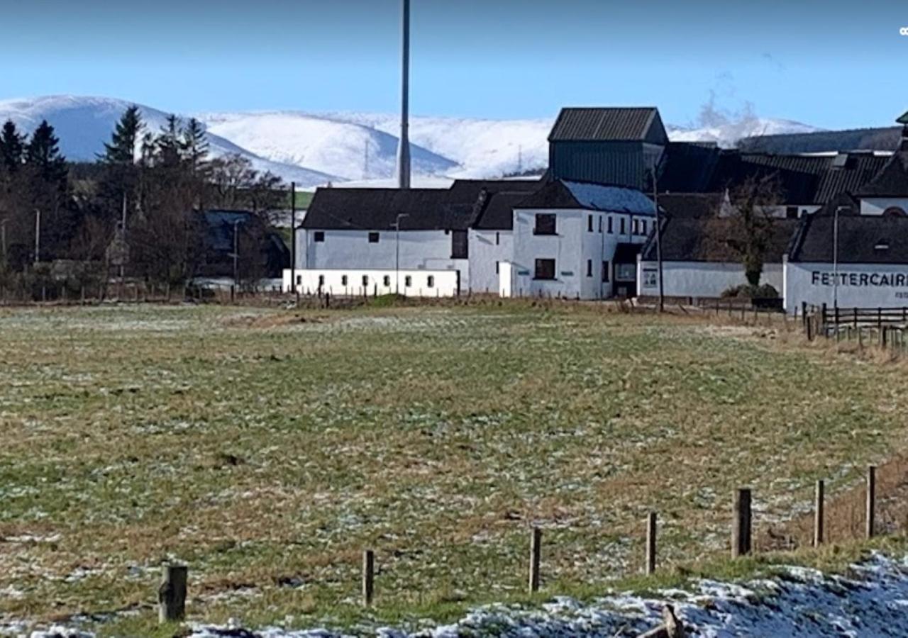 Burnside Cottages Fettercairn Экстерьер фото