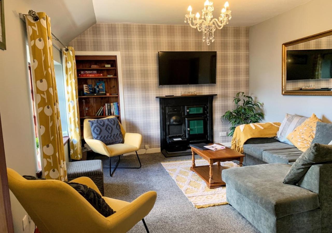 Burnside Cottages Fettercairn Экстерьер фото