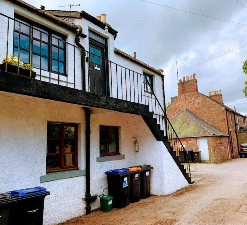 Burnside Cottages Fettercairn Экстерьер фото